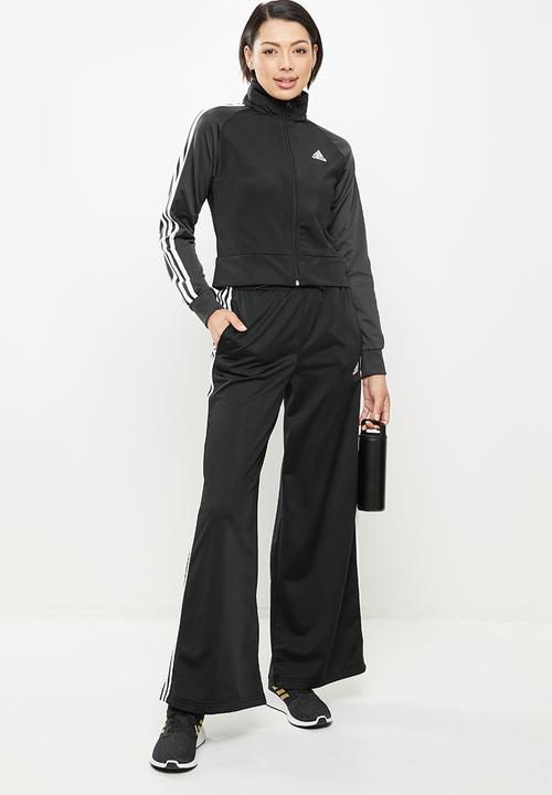 adidas Performance - W teamsport jacket - black