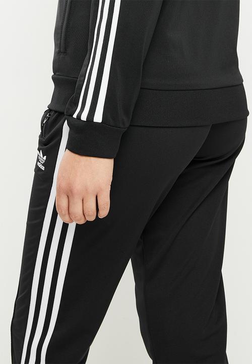 adidas Originals - Tricot beckenbauer tracktop - black