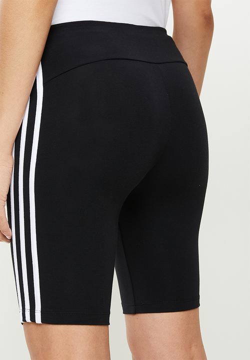 adidas Originals - High waist short tights - black