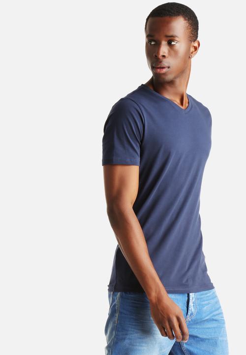 Only & Sons - Basic Slim V-Neck