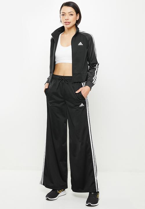adidas Performance - W teamsport pant - black