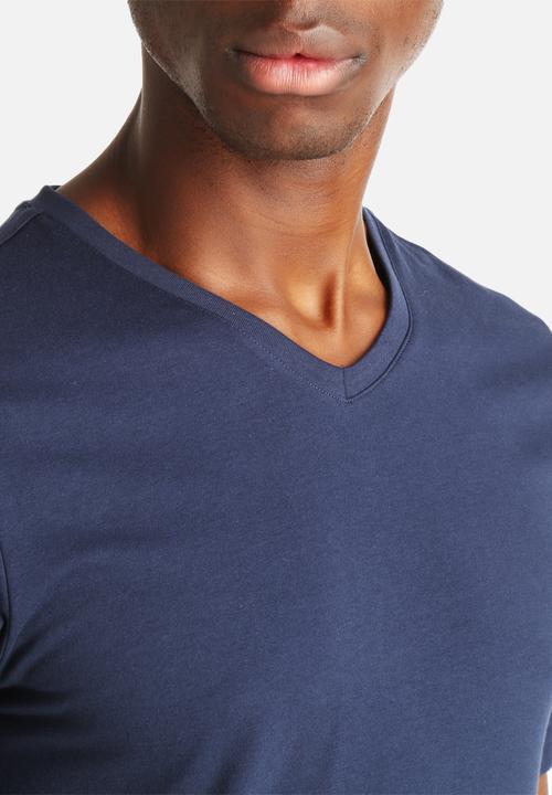 Only & Sons - Basic Slim V-Neck