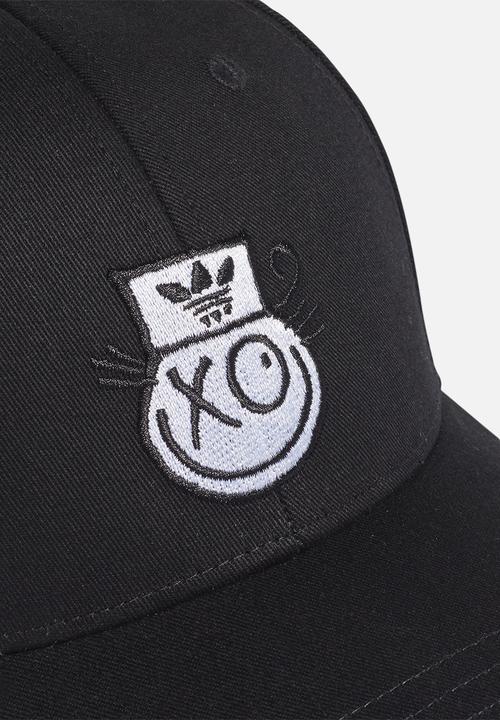 adidas Originals - Mr.a baseb cap-black