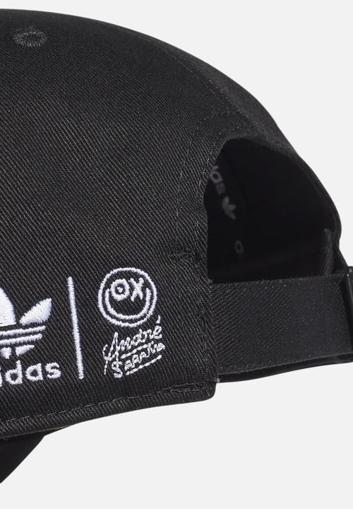 adidas Originals - Mr.a baseb cap-black