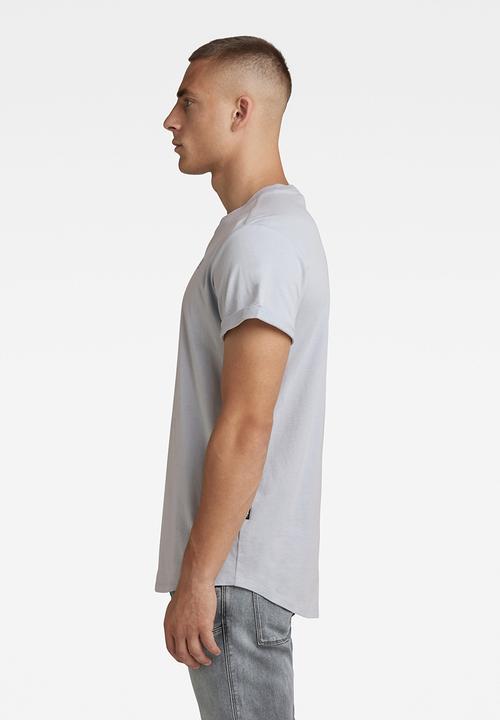 G-STAR - Lash r t short sleeve - faze blue