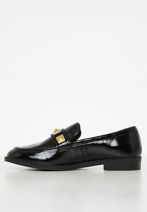 Call It Spring - Transform loafer - open black