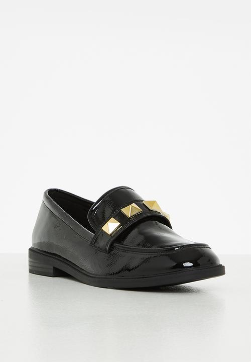 Call It Spring - Transform loafer - open black