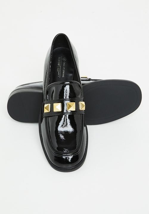 Call It Spring - Transform loafer - open black