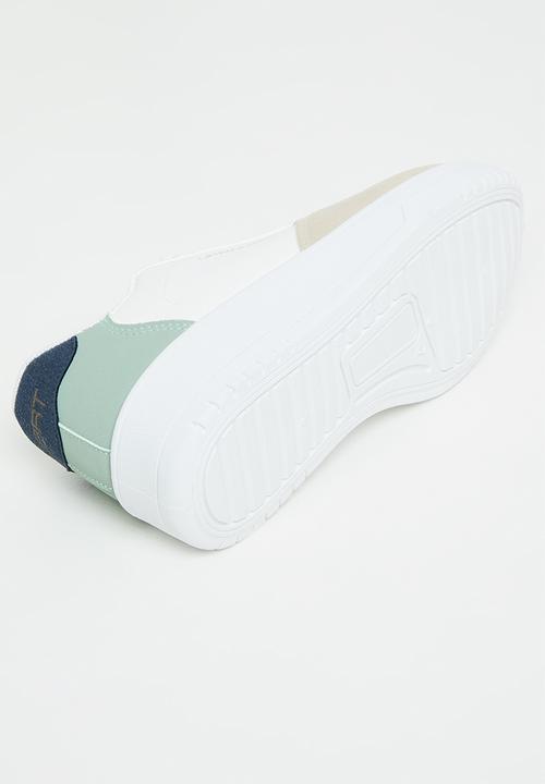 UrbanArt - Evan 1 wxs sneaker - white