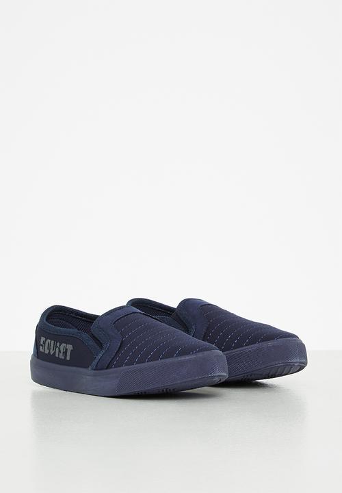 SOVIET - I trigger 22 - navy mono