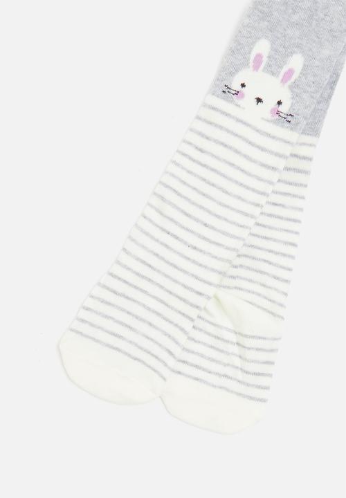 MINOTI - 2-Pack tights - multi