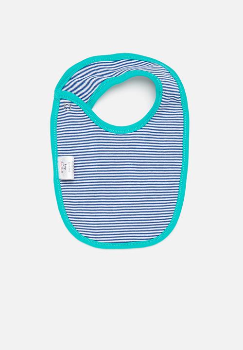 MINOTI - 3-Pack baby bibs - multi
