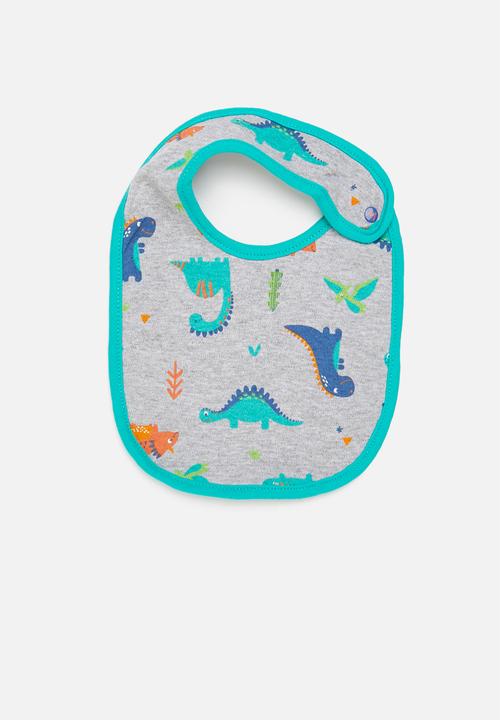 MINOTI - 3-Pack baby bibs - multi