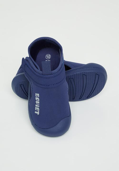 SOVIET - K aqua - navy mono