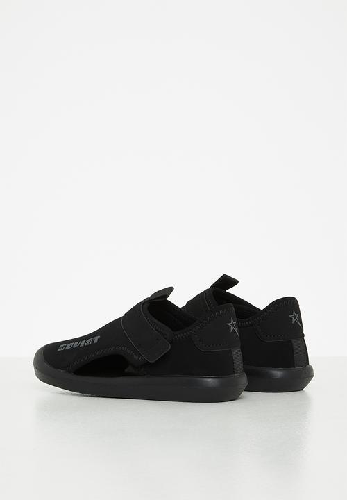 SOVIET - K aqua - black mono