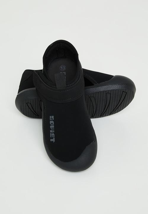 SOVIET - K aqua - black mono