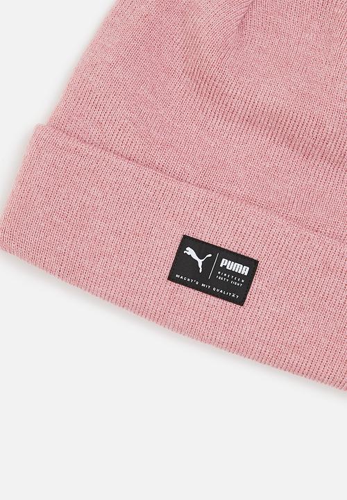 PUMA - Archive heather beanie - pink 