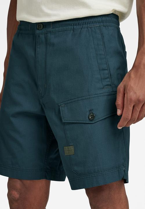 G-STAR - Sport trainer short - nitro