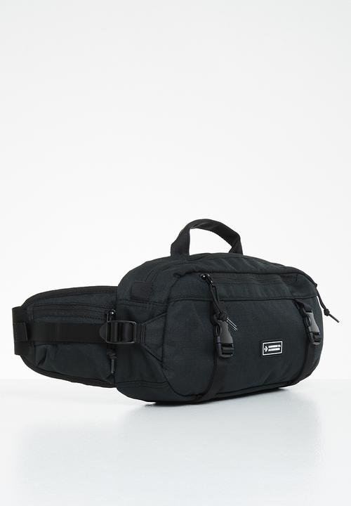 Converse - Utility sling pack - black