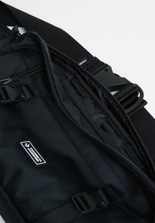Converse - Utility sling pack - black