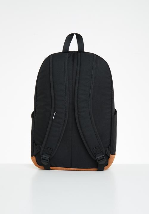 Converse - Peanuts backpack - black