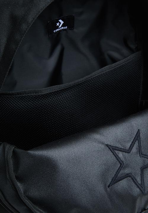 Converse - Peanuts backpack - black