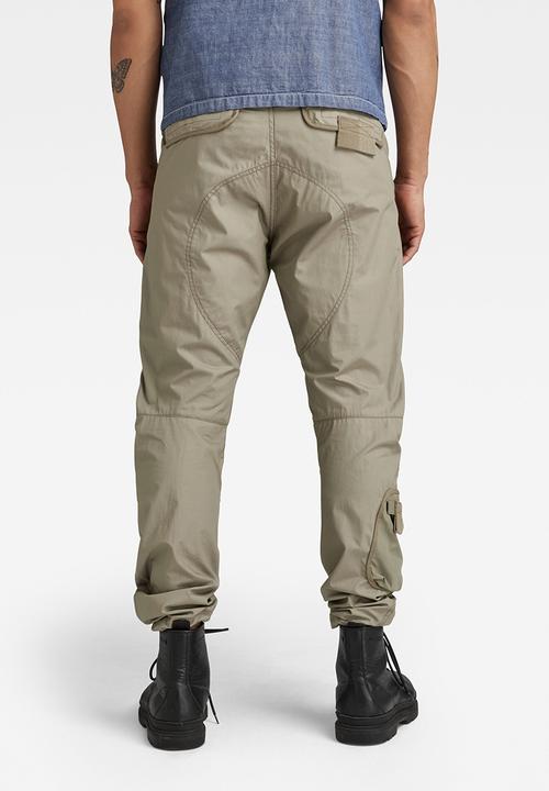 G-STAR - 3d regular tapered cargo - shamrock