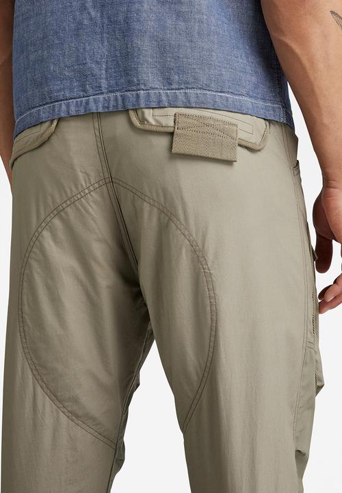 G-STAR - 3d regular tapered cargo - shamrock