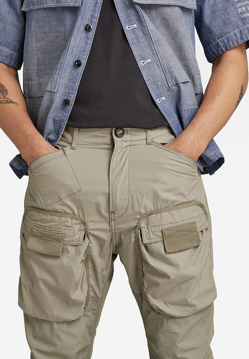 G-STAR - 3d regular tapered cargo - shamrock