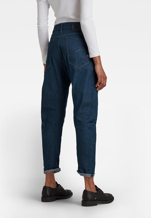 G-STAR - Arc 3d boyfriend - 3d raw denim