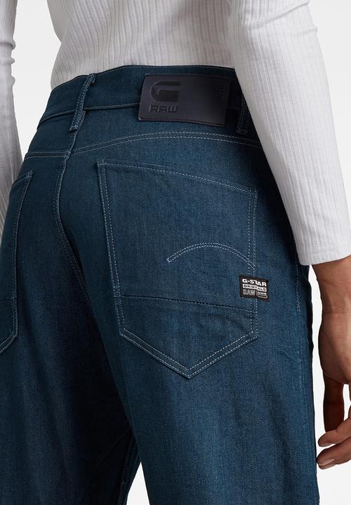 G-STAR - Arc 3d boyfriend - 3d raw denim