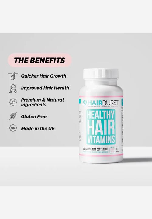 HairBurst - Healthy Hair Vitamins