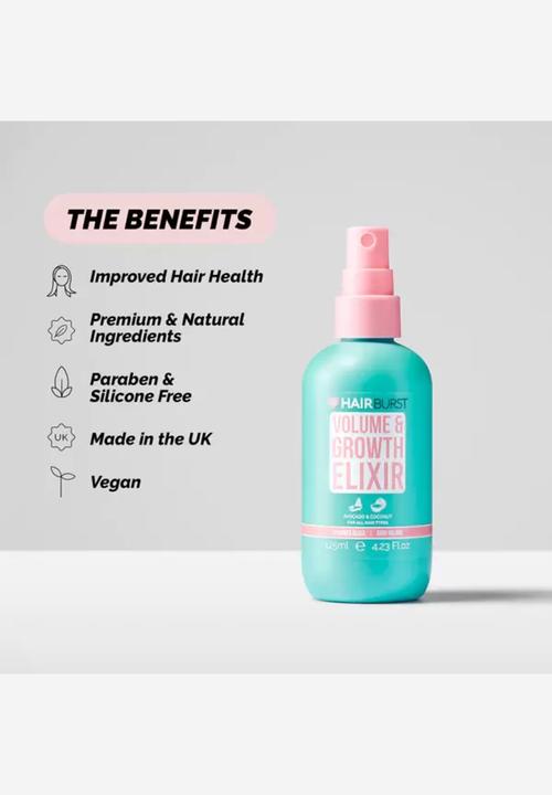 HairBurst - Volume & Growth Elixir