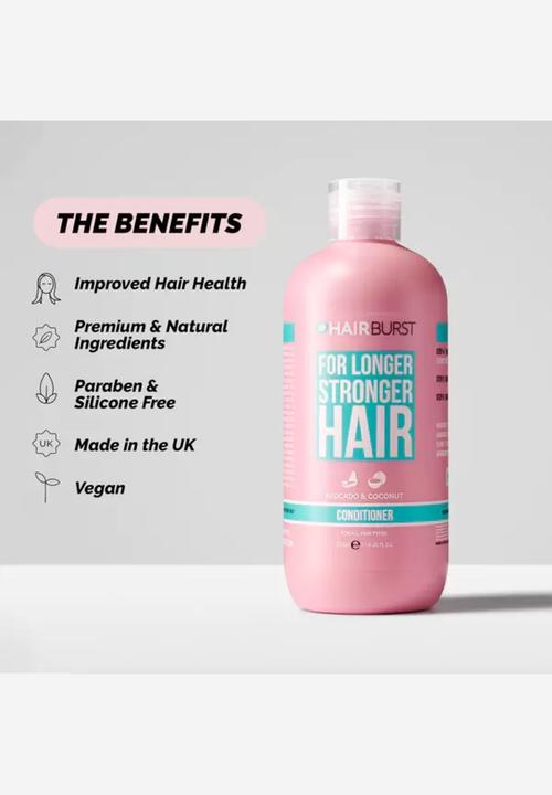 HairBurst - Conditioner for Longer Stronger Hair