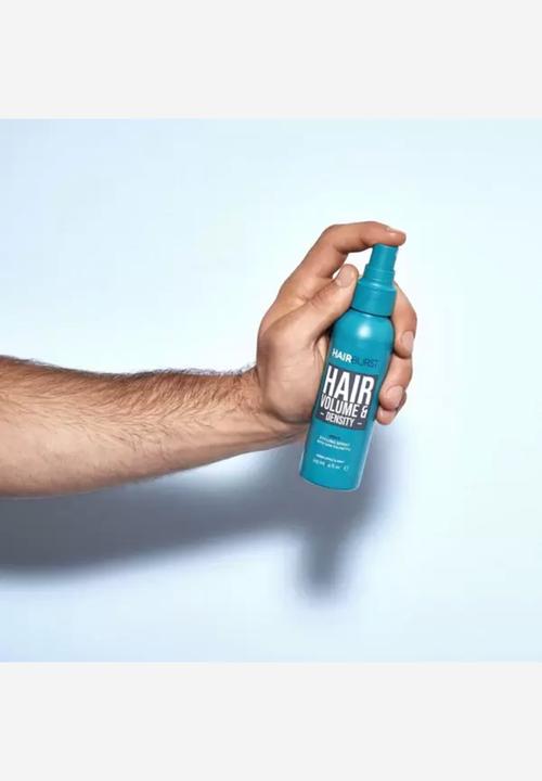 HairBurst - Men's Volume & Density Styling Spray
