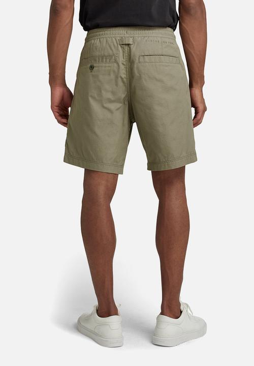 G-STAR - Sport trainer short - shamrock