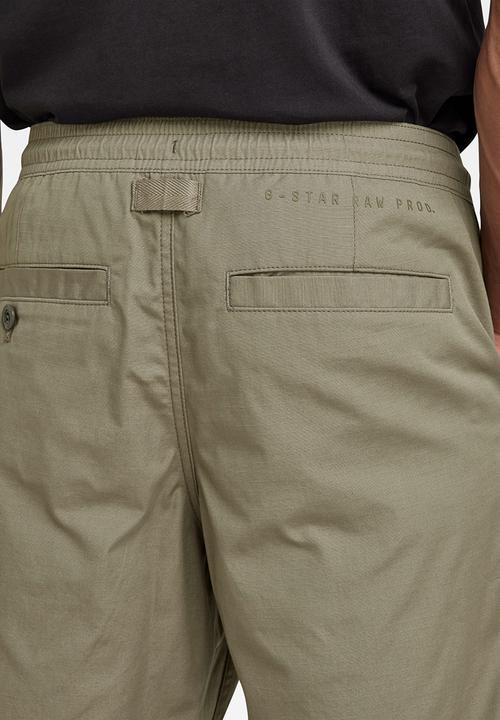 G-STAR - Sport trainer short - shamrock