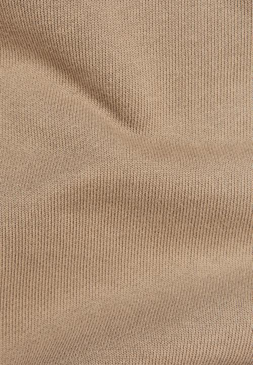 G-STAR - Half zip loose hdd sw - dark toggee/turf color block