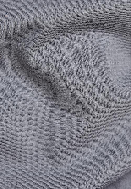 G-STAR - Back graphic T-shirt - granite