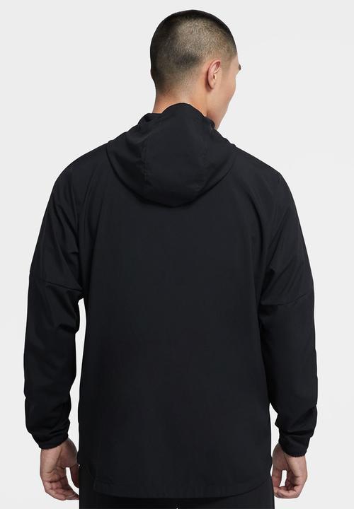 Nike - Nike run jacket - black