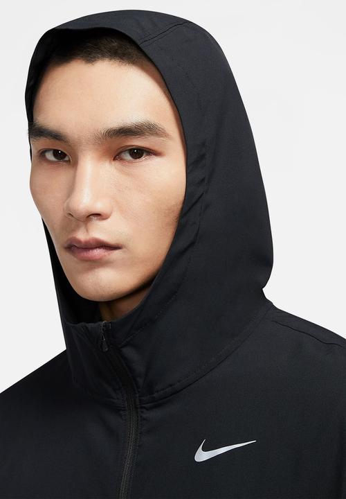 Nike - Nike run jacket - black