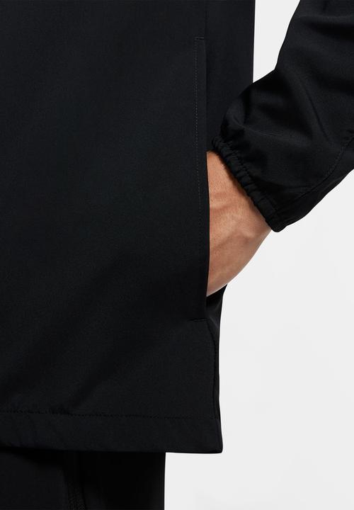 Nike - Nike run jacket - black