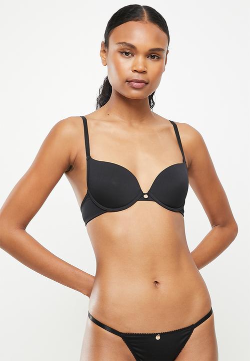 KANGOL - 3-Pack lace & mf bra - multi