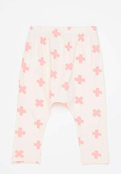 Cotton On - The legging - crystal pink