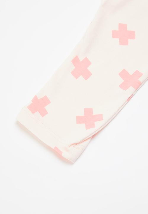 Cotton On - The legging - crystal pink