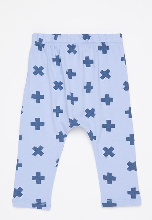 Cotton On - The legging - dusk blue