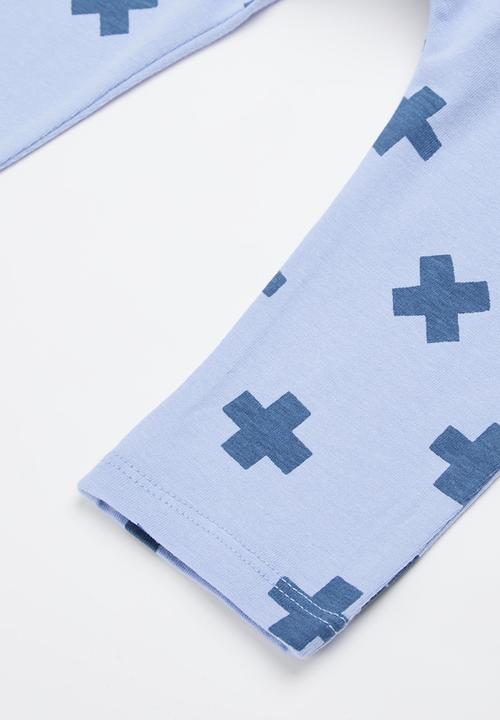 Cotton On - The legging - dusk blue