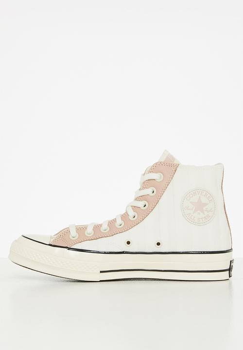 Converse - Chuck 70 striped terry cloth hi - crafted folk