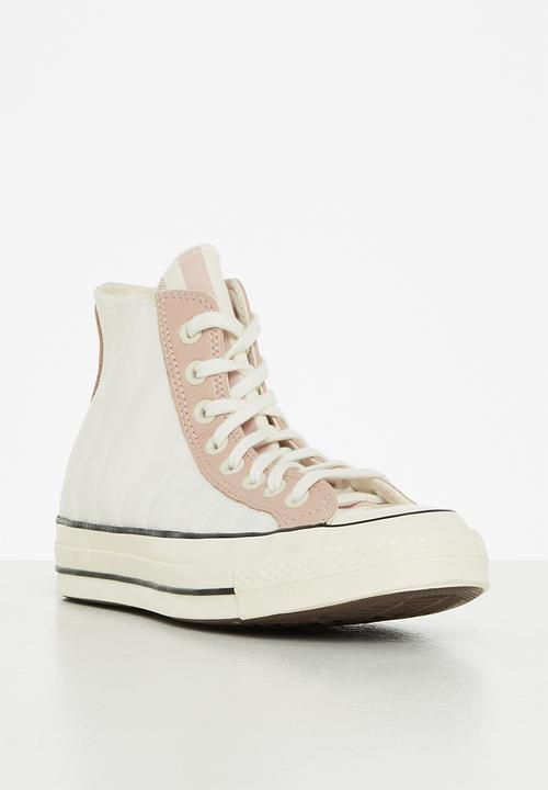 Converse - Chuck 70 striped terry cloth hi - crafted folk