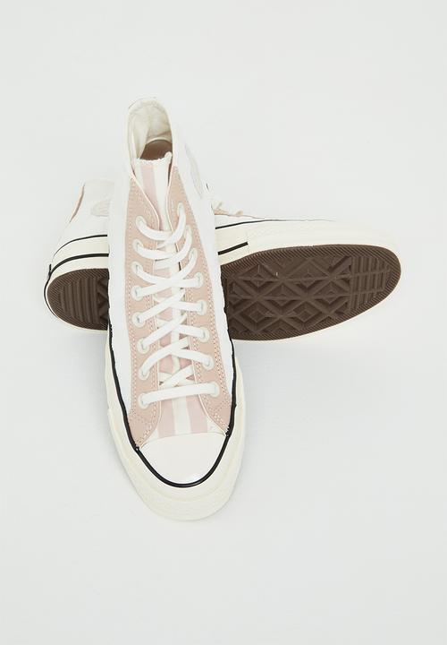 Converse - Chuck 70 striped terry cloth hi - crafted folk